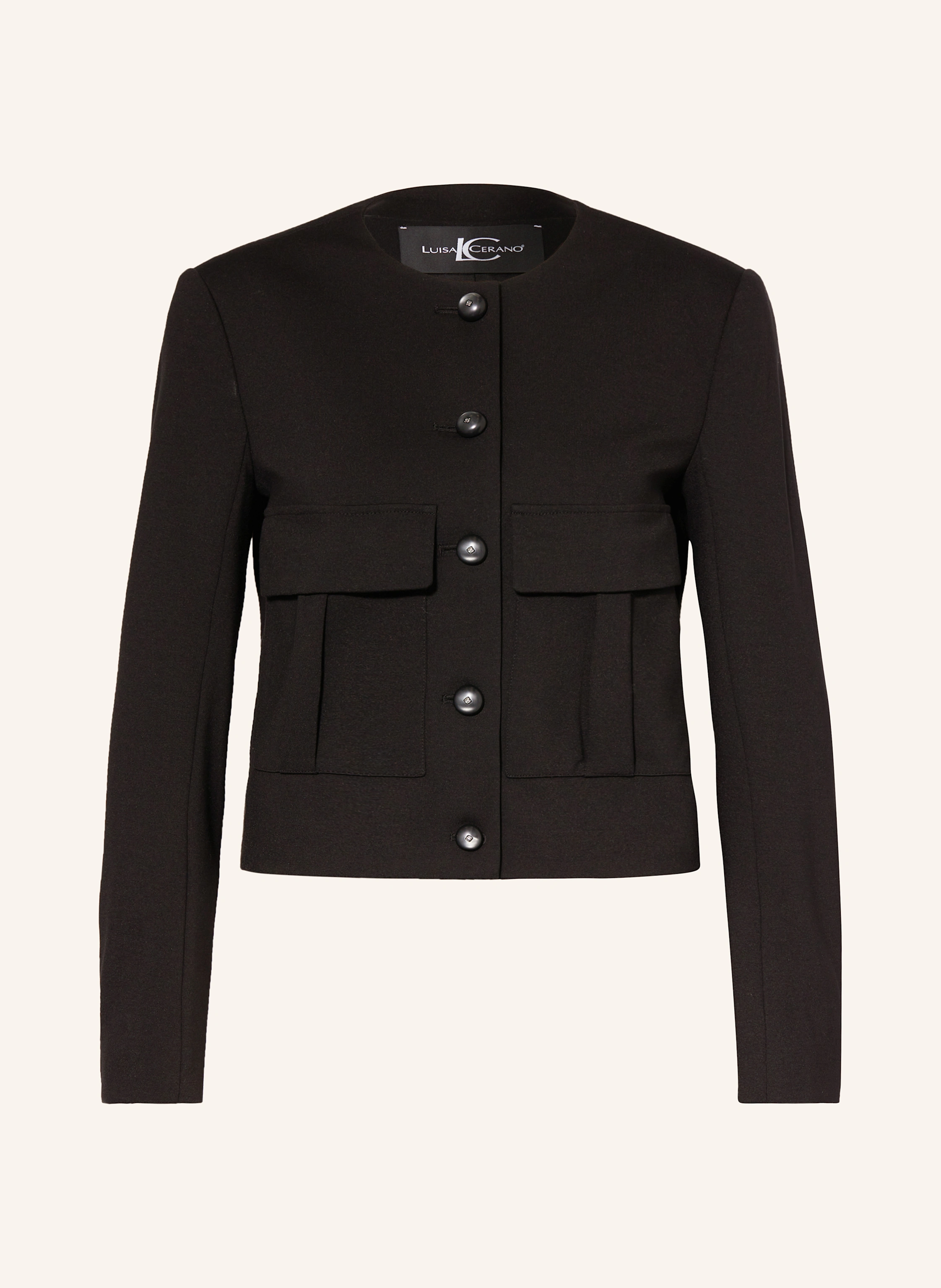 LUISA CERANO Kastenjacke