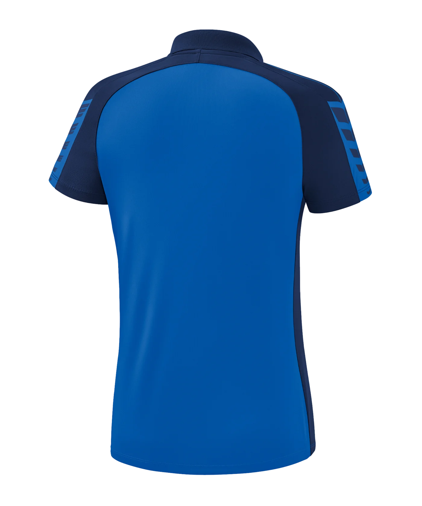 Erima Six Wings Poloshirt Damen Blau