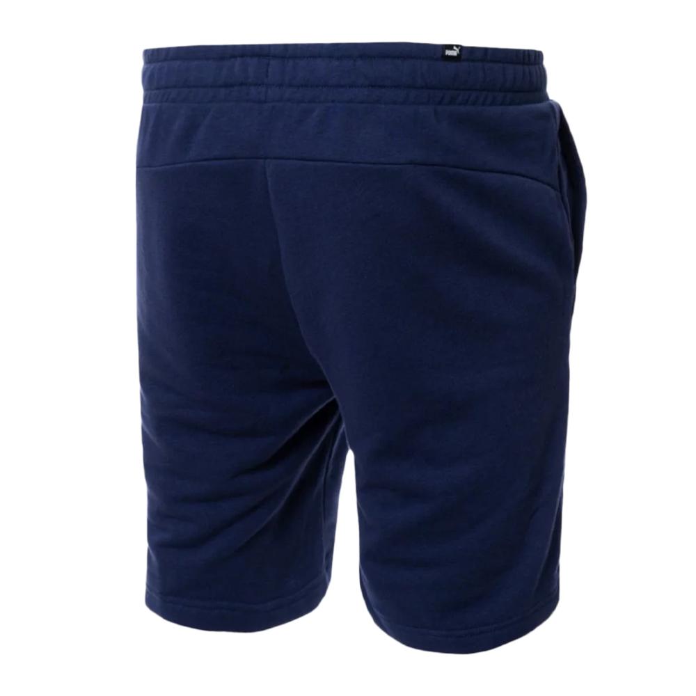 Puma Short Marine Homme Puma Slim Peacoat