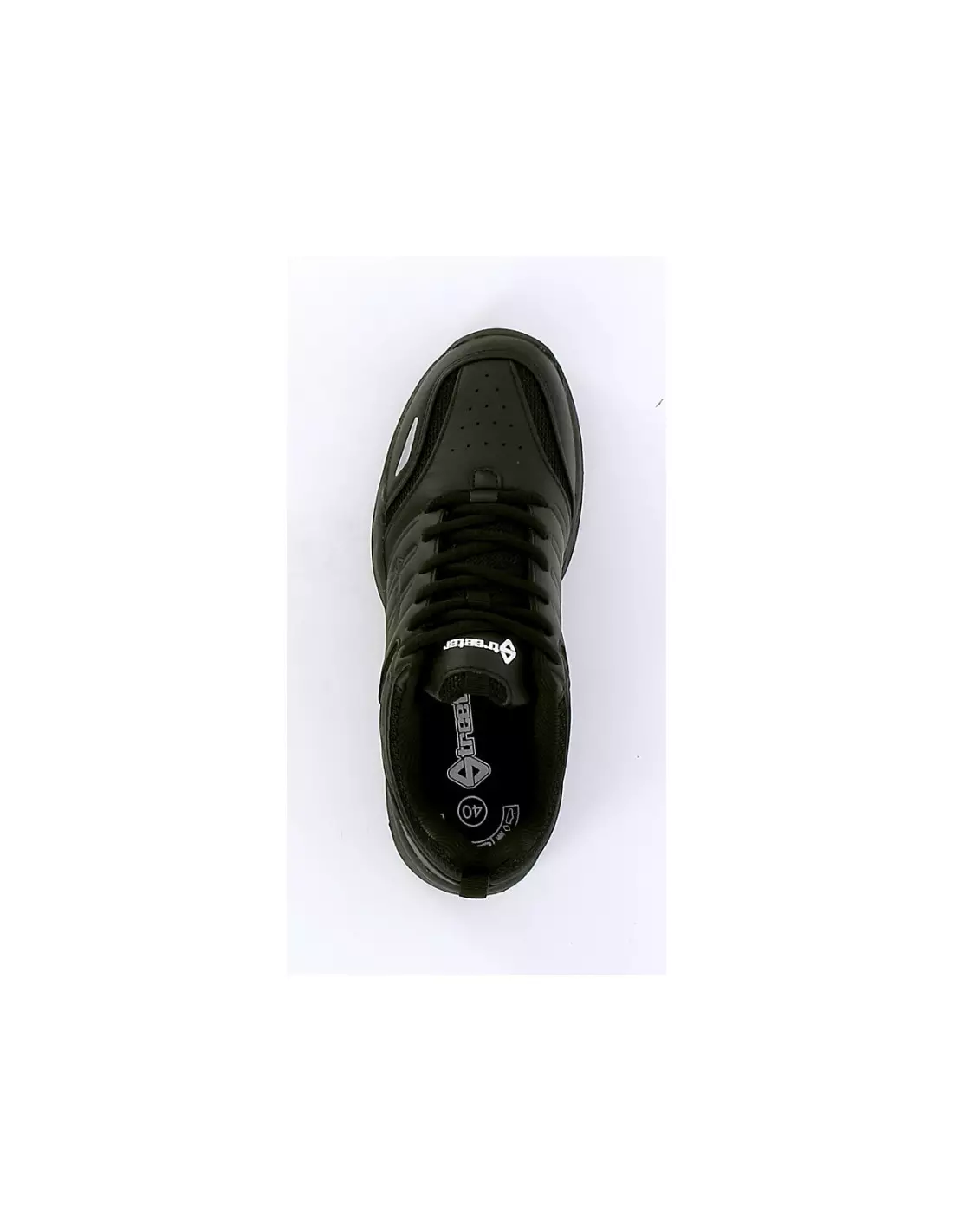 ATELIER GDC LEPON - Baskets Noir