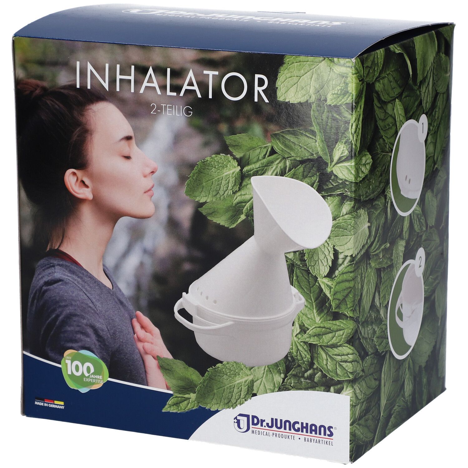 Dr. Junghans® Inhalator
