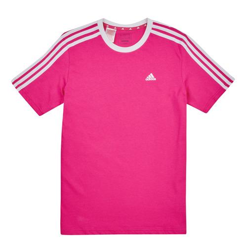 Adidas Sportswear - ESS 3S BF T - Bleu