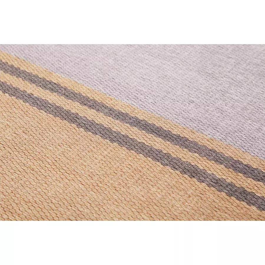 Esprit Kurzflorteppich CAMPS BAY beige sand pfirsich