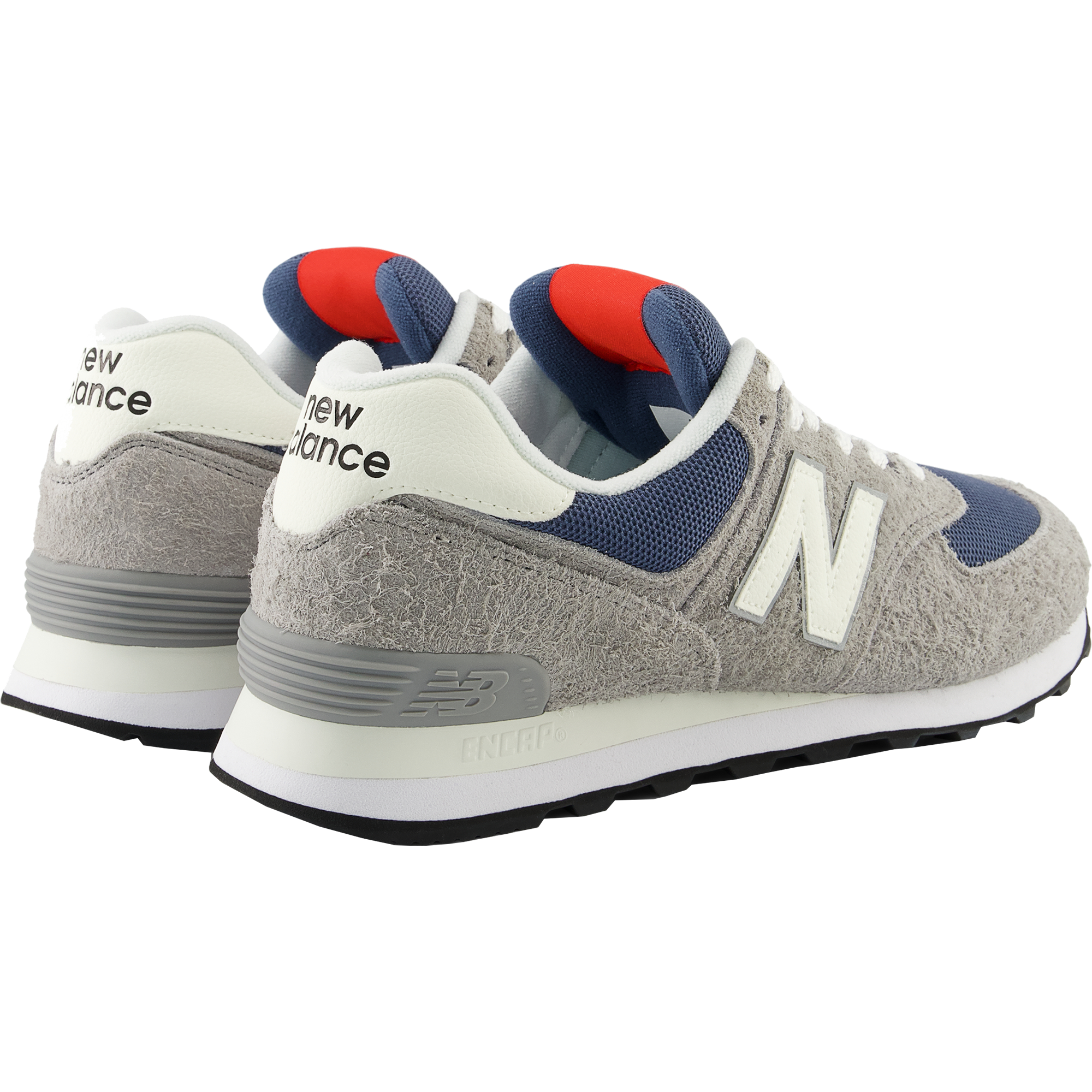 New Balance 574 D Sneaker Herren grau