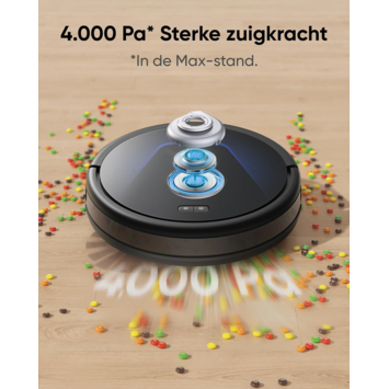 Eufy Robotstofzuiger G50 Hybrid