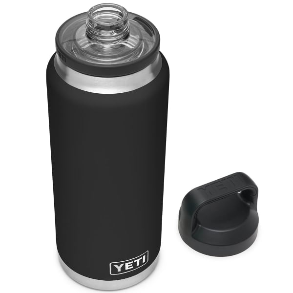 Bouteille isotherme YETI RAMBLER 36 OZ BOTTLE BLACK