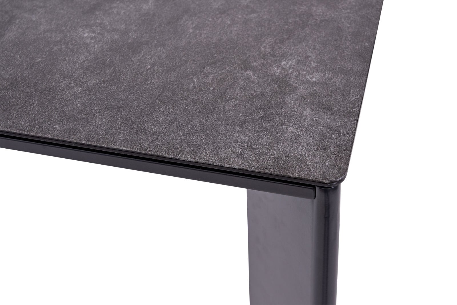 Garden FLAIR Gartentisch RON 200 x 90 cm anthrazit