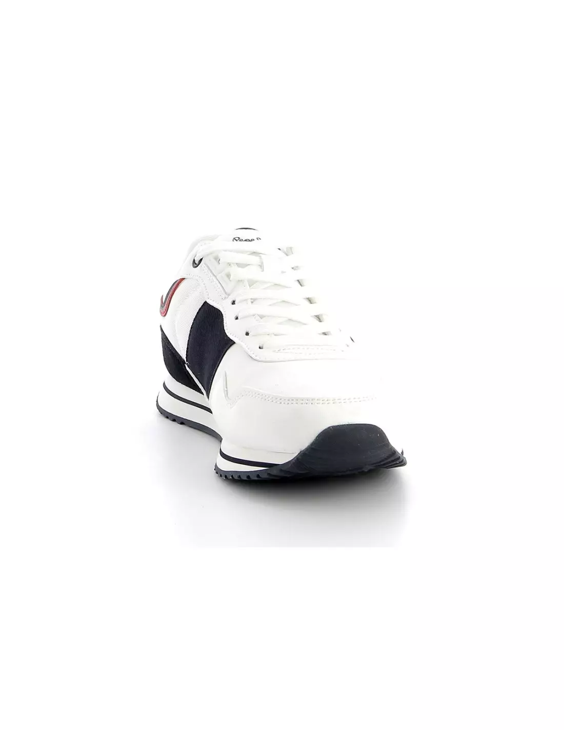 PEPE JEANS Tour classic - Baskets Blanc