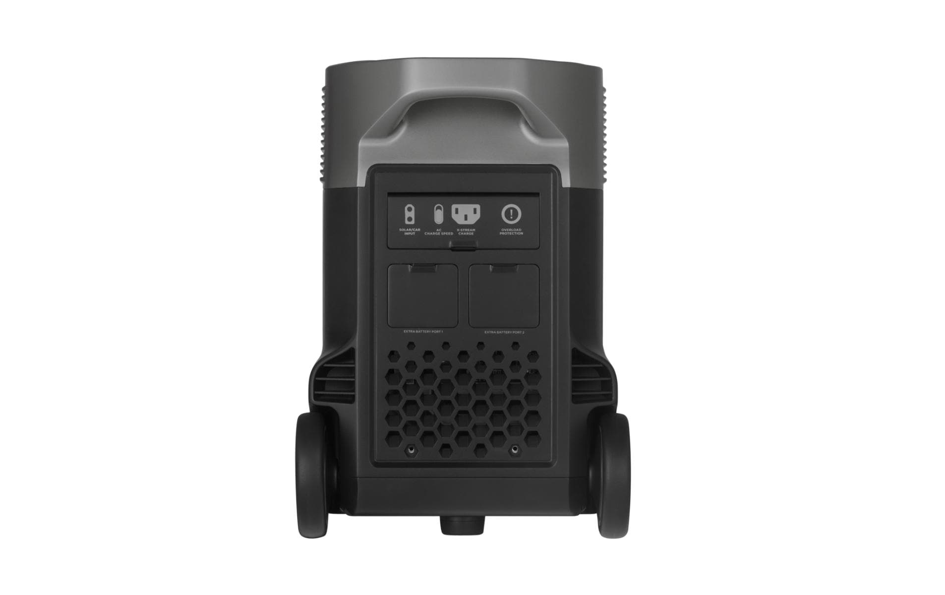 Power Station Delta Pro 3600 Wh<br>Portabler Solar Stromgenerator für Zuhause oder Unterwegs, Generator