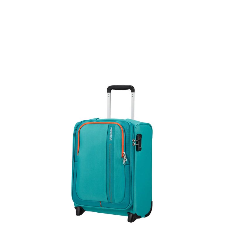 Valise underseat souple Sea Seeker 45 cm Aqua Green
