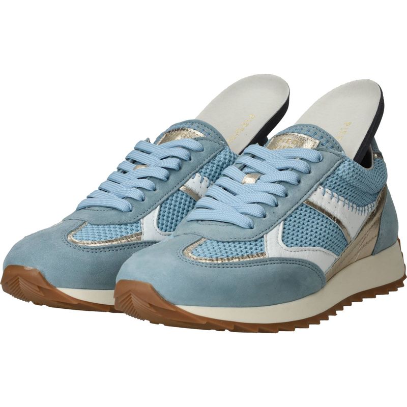 Piedinudi Sneakers Blauw Dames