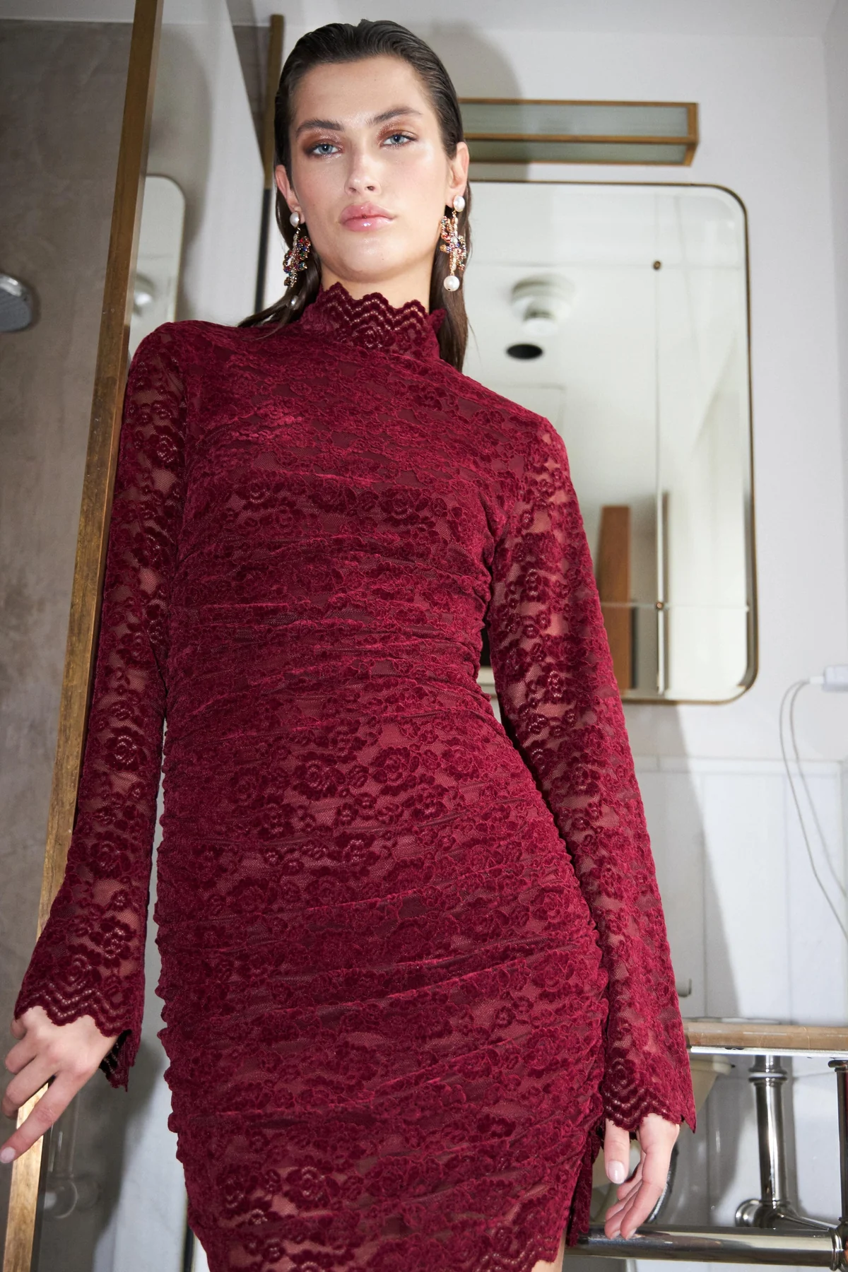 Cras Brenda Dress C24410