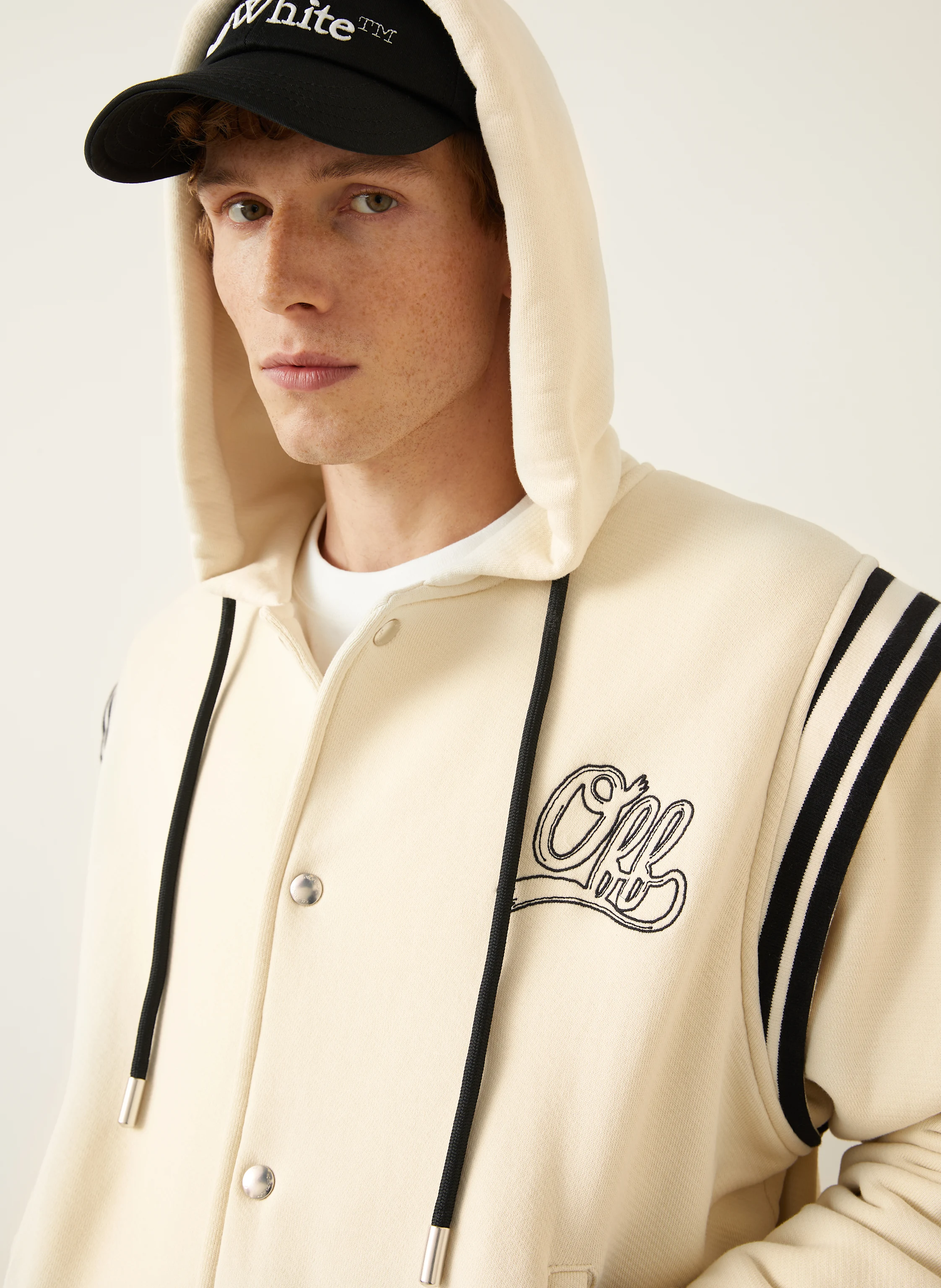 Off-White Sweatjacke