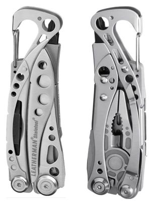 Outil multifonction Leatherman Skeletool   étui