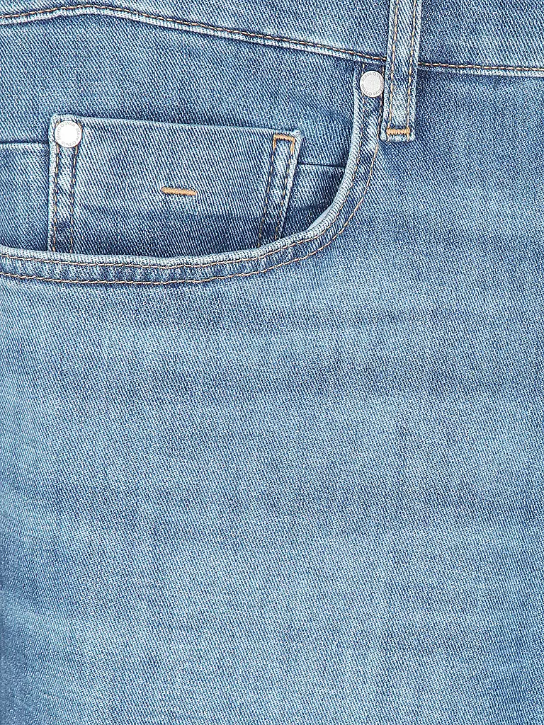 MARC O'POLO Jeans Straight Fit  blau