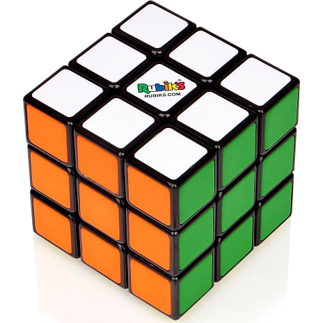 Professorterning Rubiks Cube