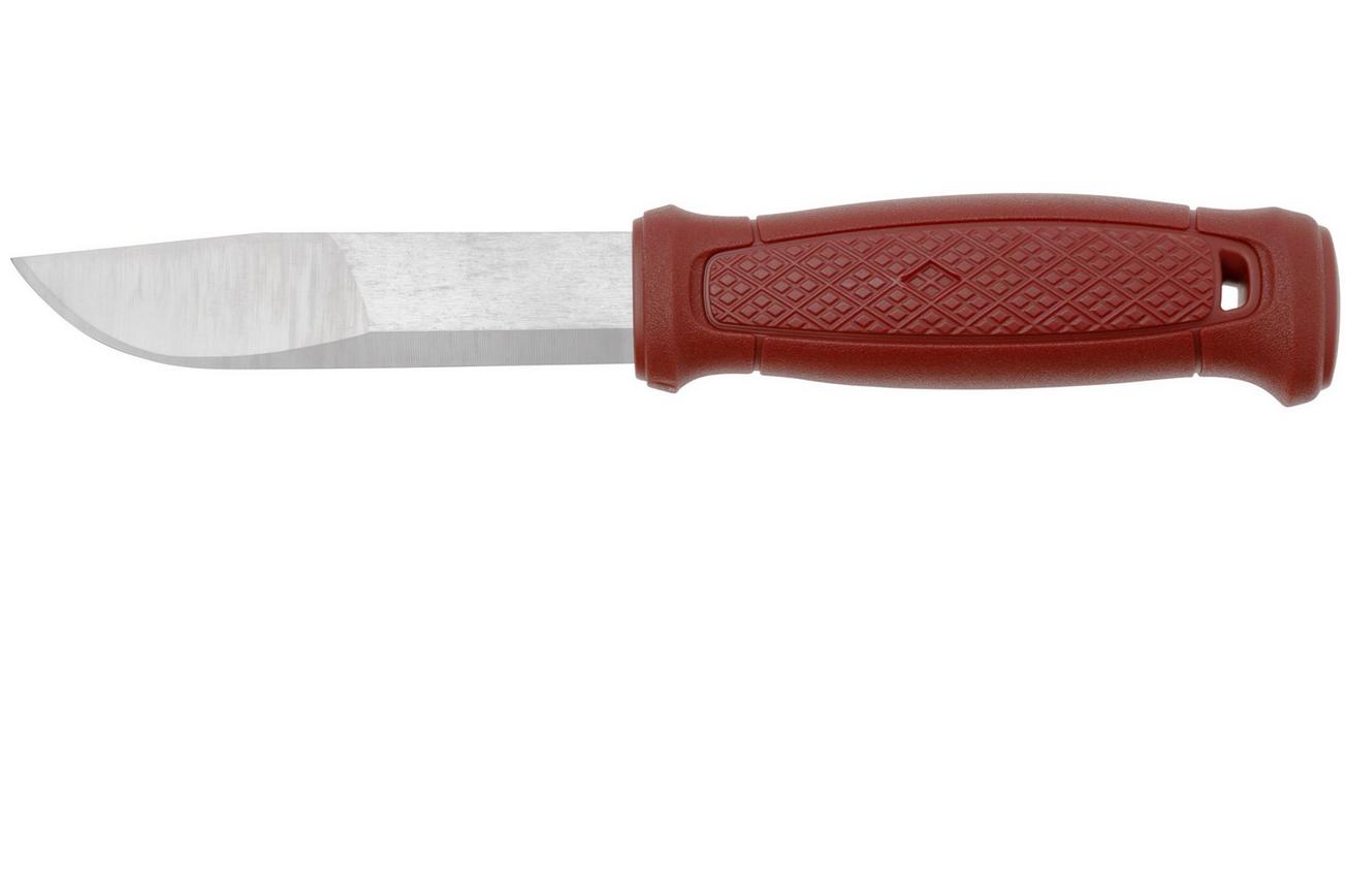 Morakniv Kansbol 14143 Dala Red, Stainless, bushcraftmes
