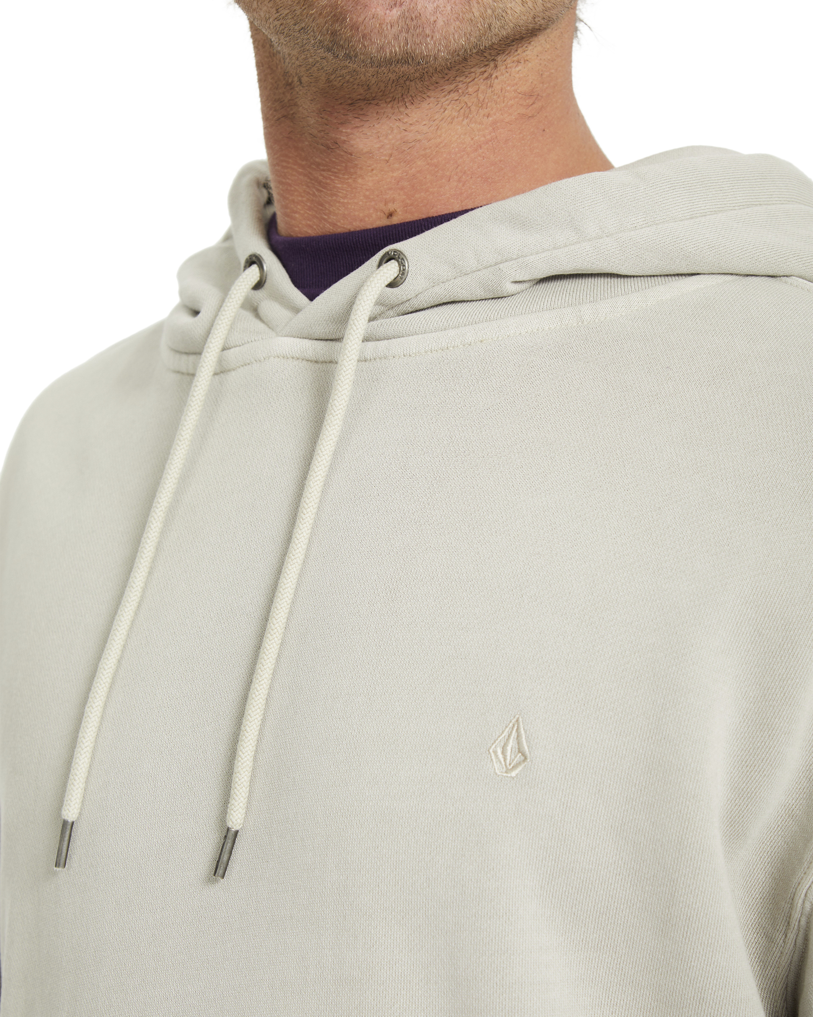 Volcom Single Stone TW PO Light Khaki