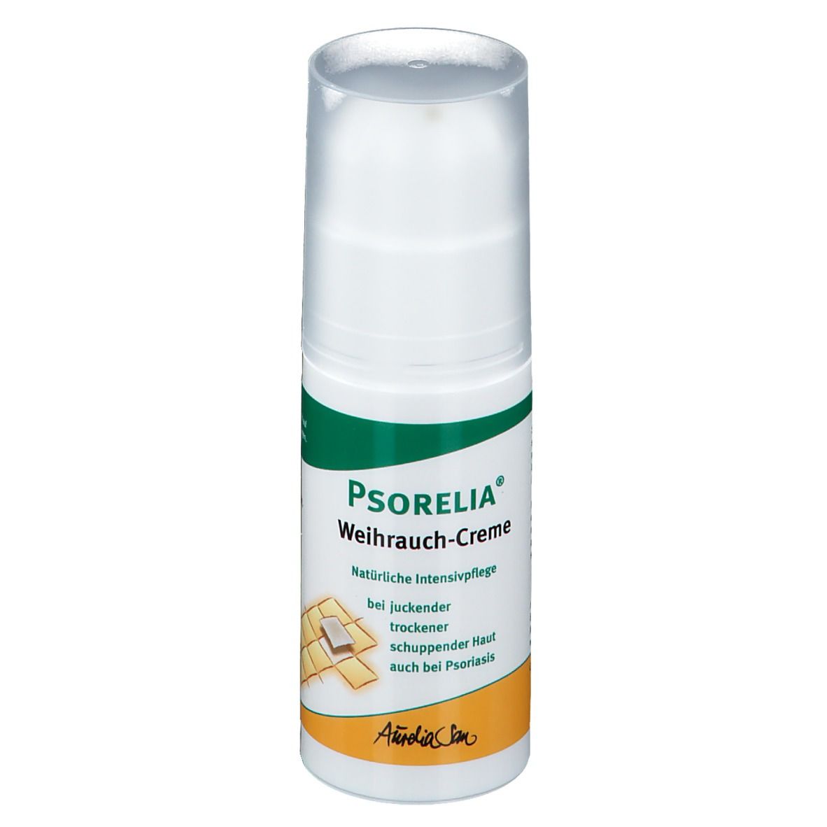 Psorelia® Weihrauch-Creme