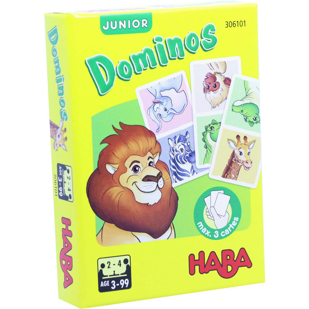 Dominos - Safari