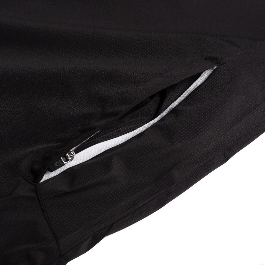 Hummel Veste d'Entraînement Authentic - Noir/Blanc Enfant