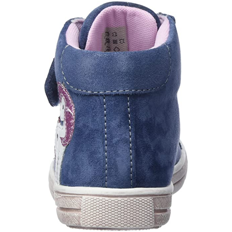 Lurchi Sneaker blau