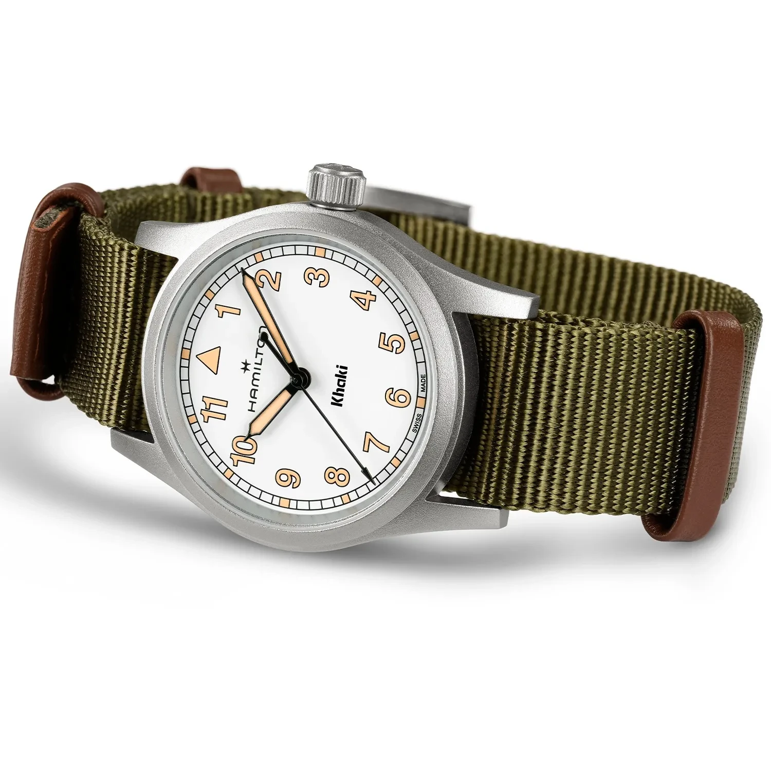 Hamilton Khaki Field Quartz H69301910