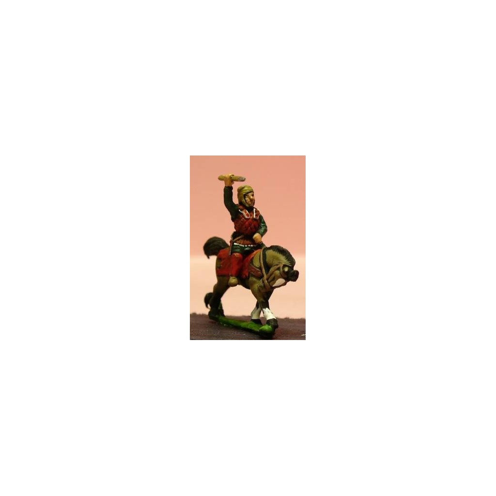 Achaemenid Persian: Heavy Cavalry with javelins