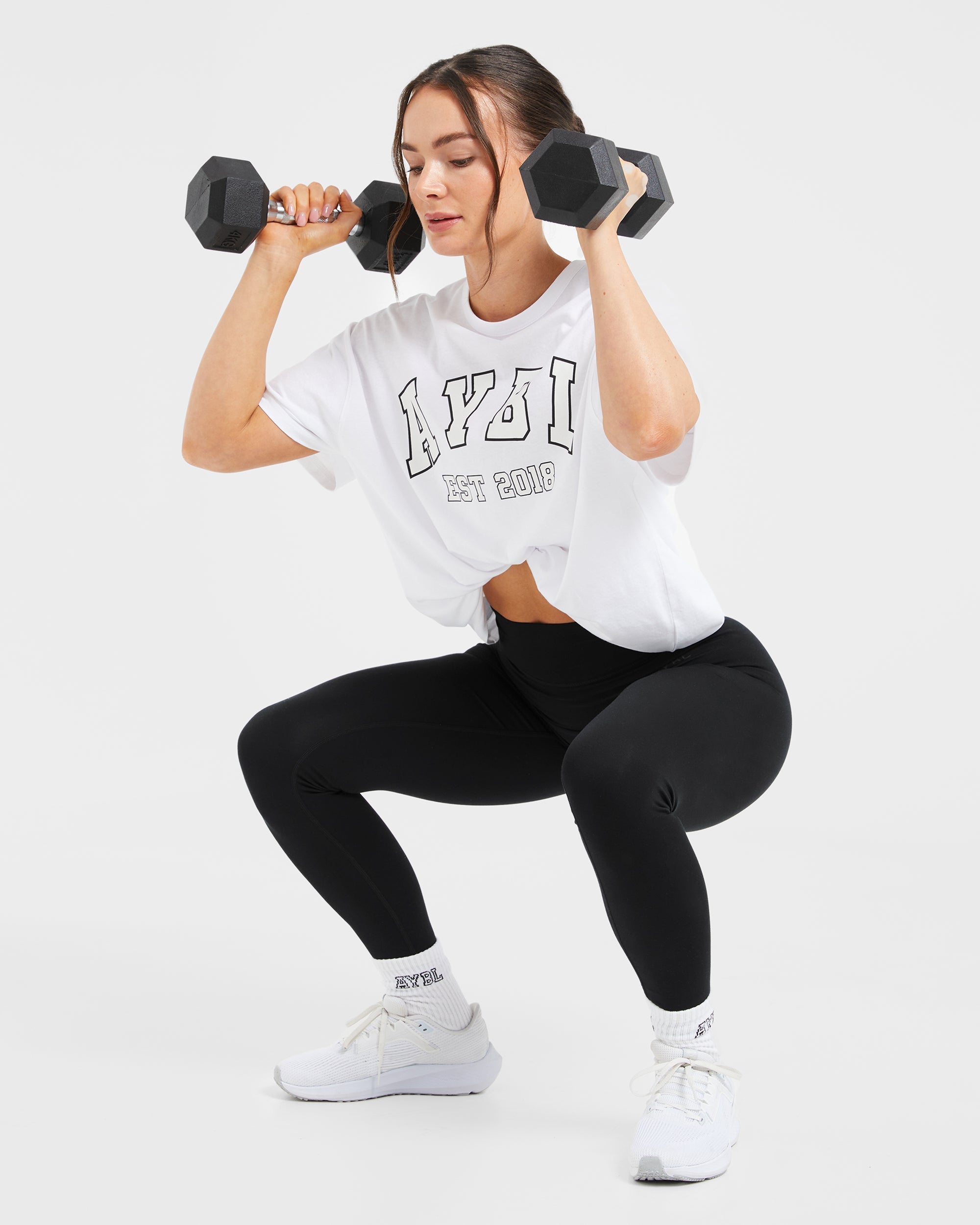 Varsity Oversized T Shirt