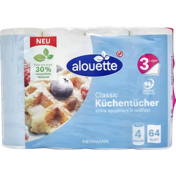 Classic Küchentücher