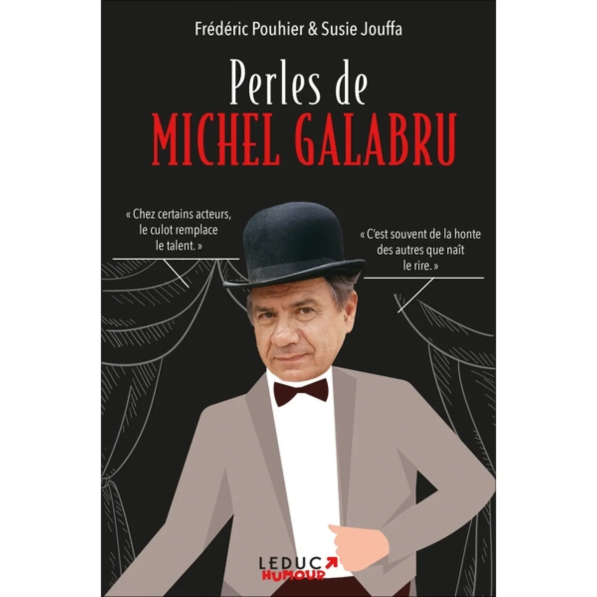 Perles de Michel Galabru