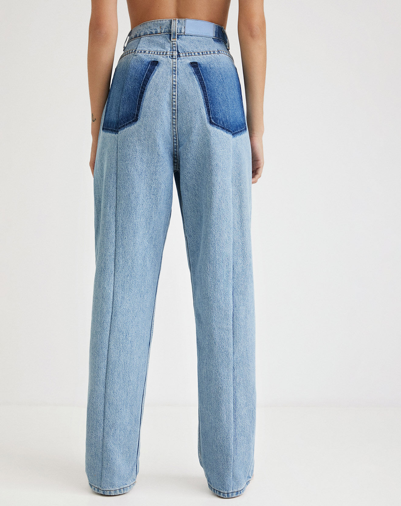 Desigual Jean Mia denim