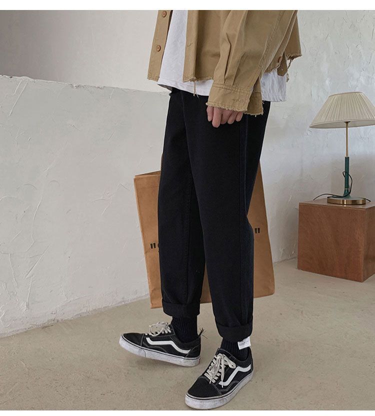 POSI - Rechte broek