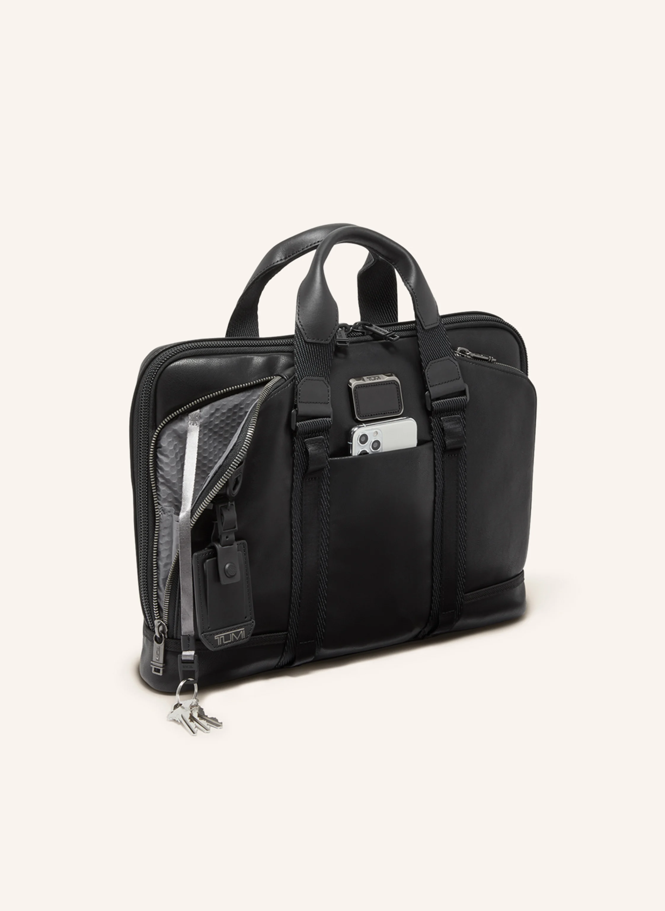 TUMI ALPHA BRAVO Laptop-Tasche ACADEMY