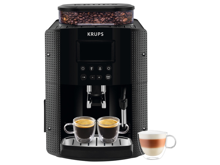 Automatisch koffiezetapparaat EA81