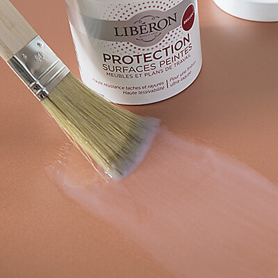 Protecteur boiseries intérieur Libéron Surfaces peintes incolore mat 0,5L