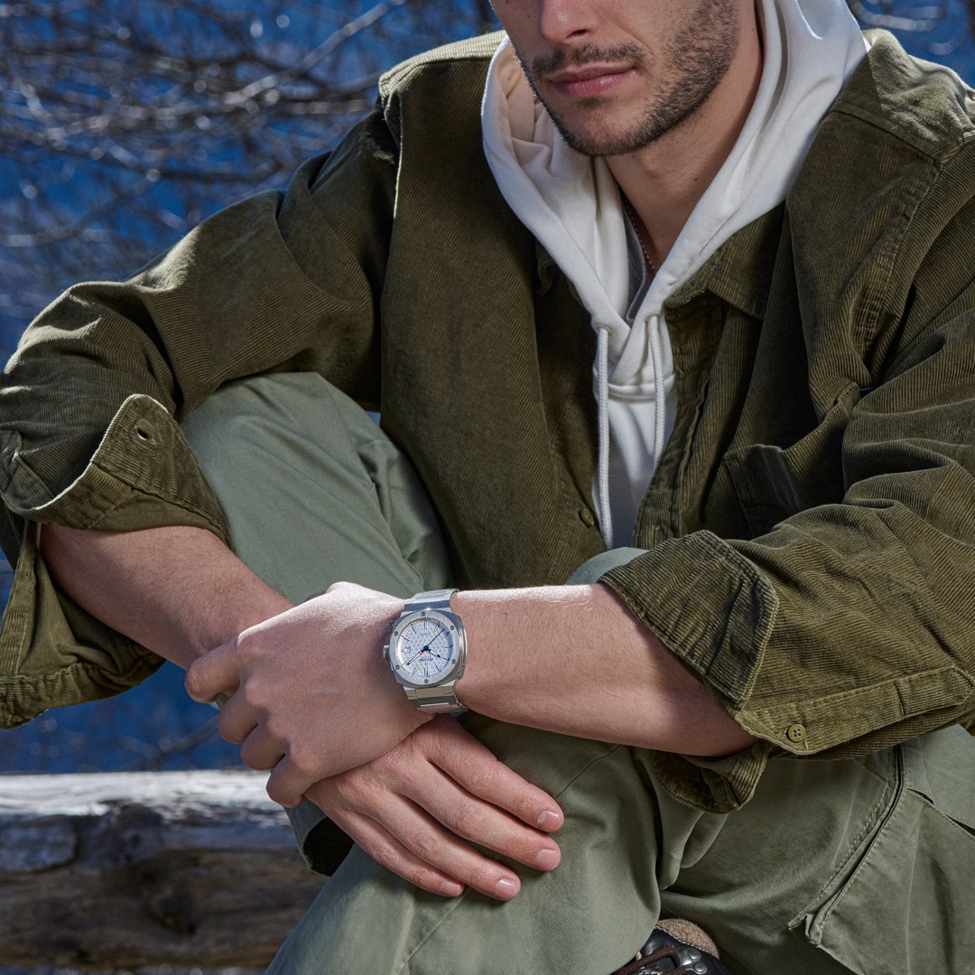 Alpina Alpiner Extreme Automatic Titanium 39mm