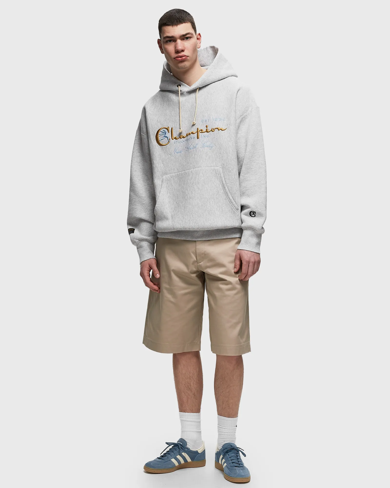 CHAMPION Hooded Sweatshirt