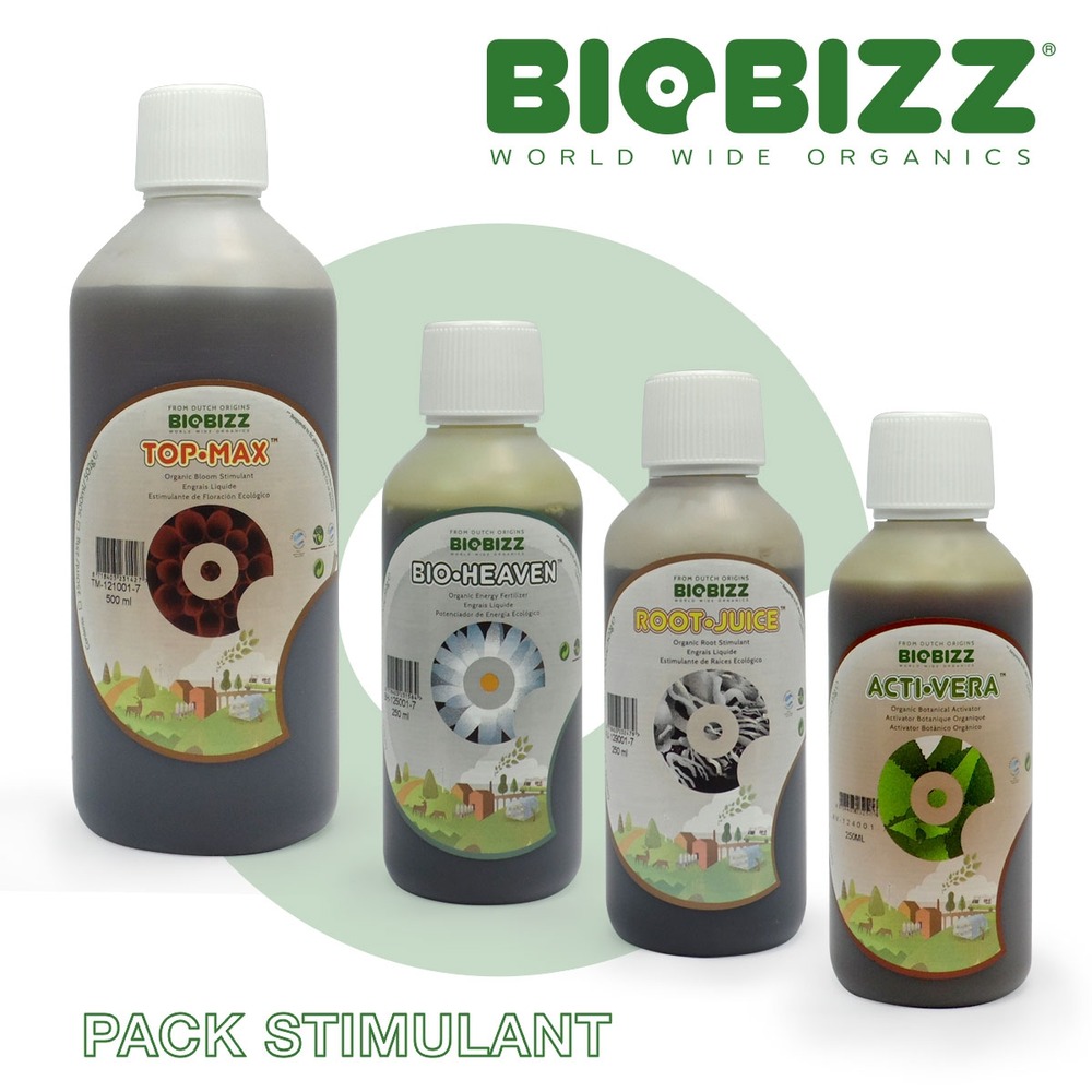 Pack booster top.max 500ml
