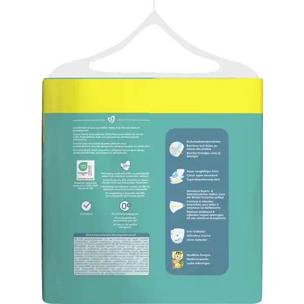 baby-dry Windeln Gr. 2 (4-8kg) Big Pack