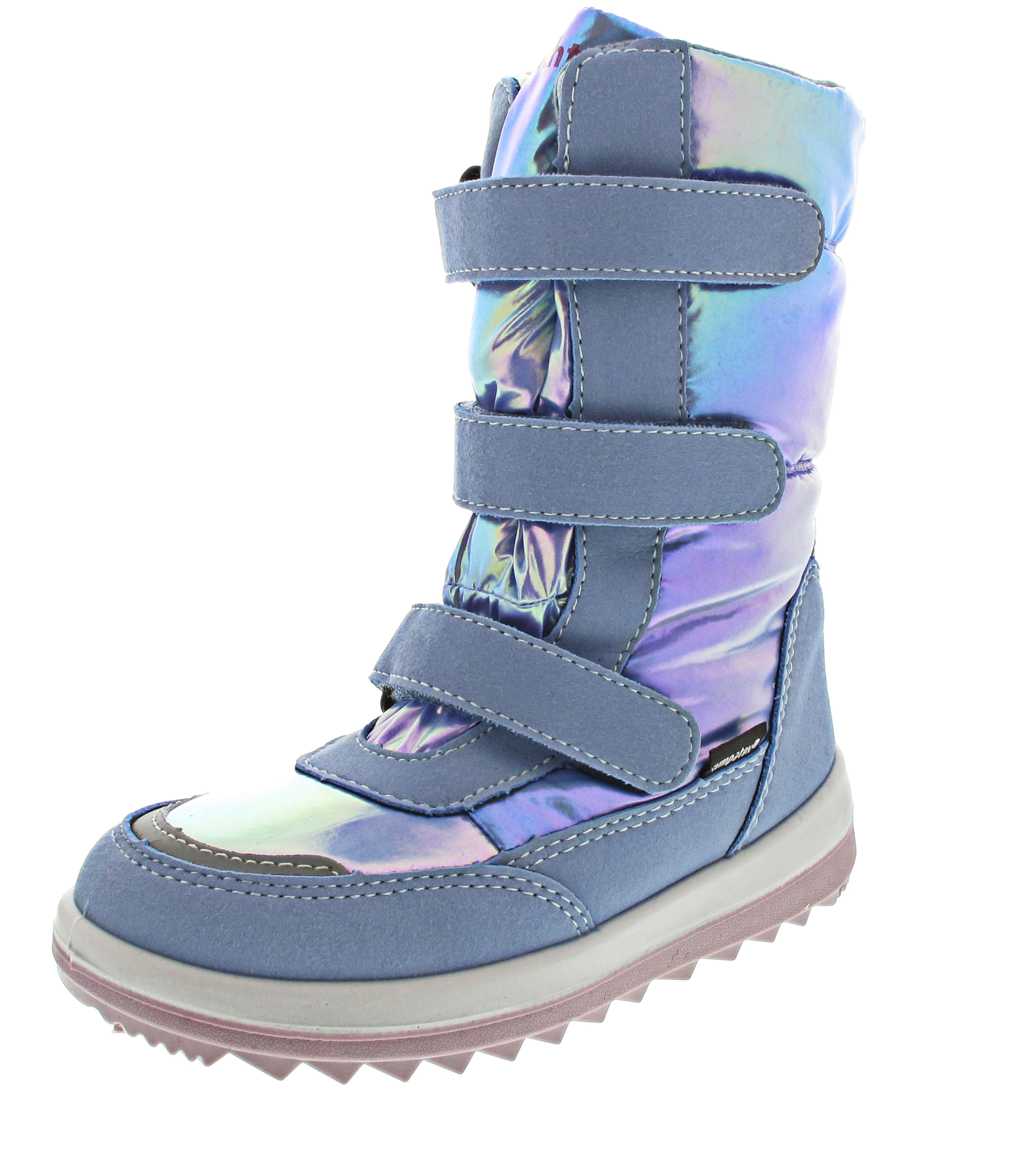 Richter Klettstiefel TEX blau