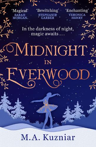 Midnight in Everwood (Paperback)