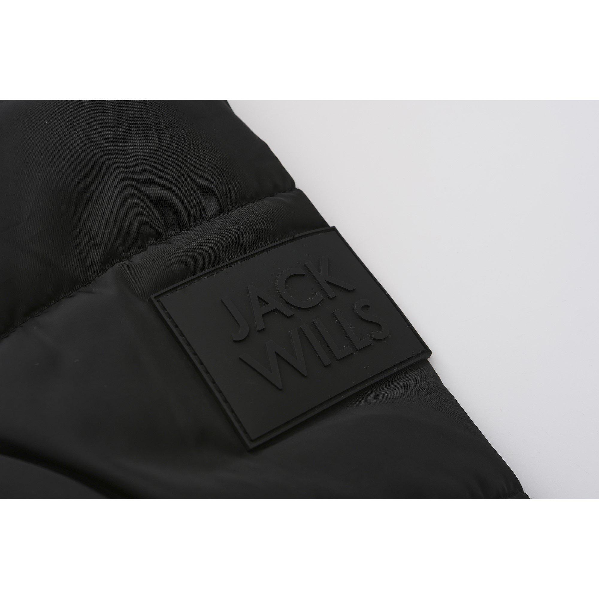 Jack Wills Boys Quilted Jacket