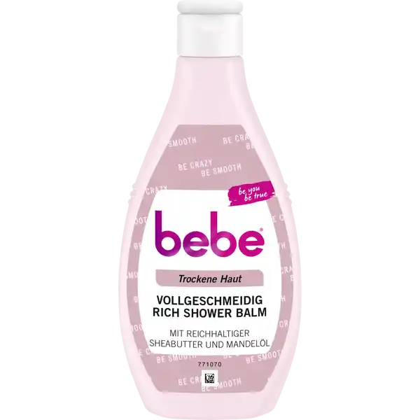 Vollgeschmeidig Rich Shower Balm