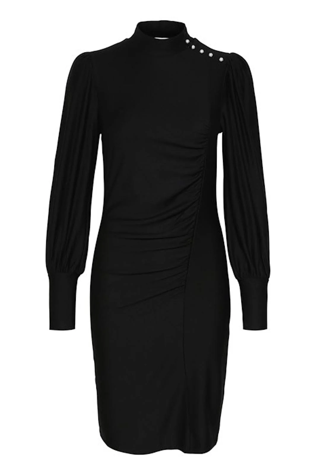 Gestuz Rifagz Button Dress 10909719