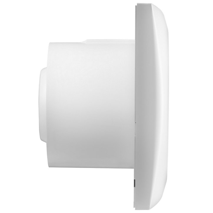 Aérateur ultra silencieux S&P Silent 200 CRZ ø120 mm