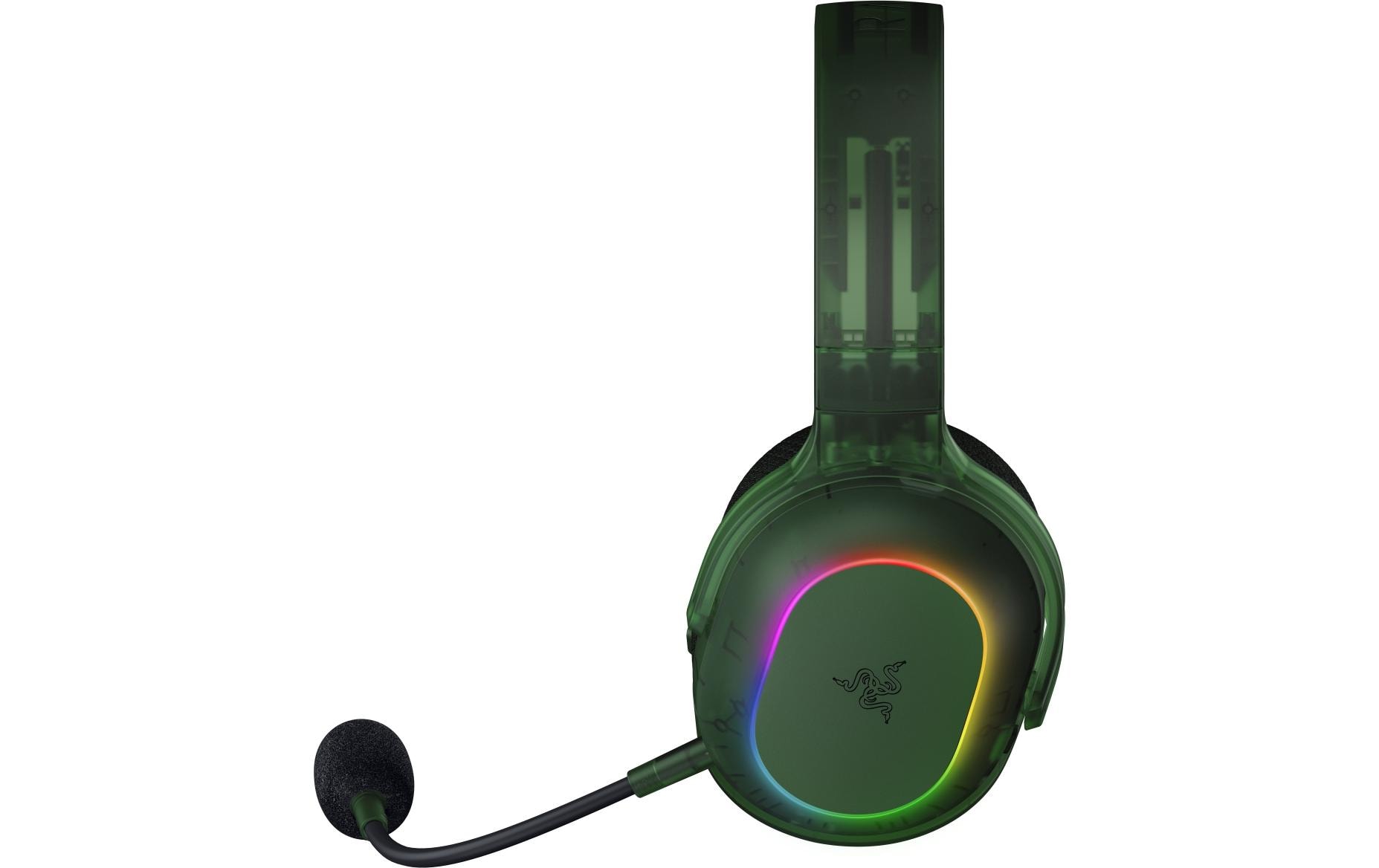 Headset Barracuda X Chroma – Phantom Green Edition Grün<br>Kabelloses RGB-Gaming-Headset mit SmartSwitch Dual Wireless