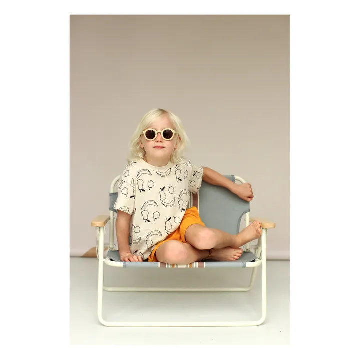 Cream Lunettes De Soleil  | Beige