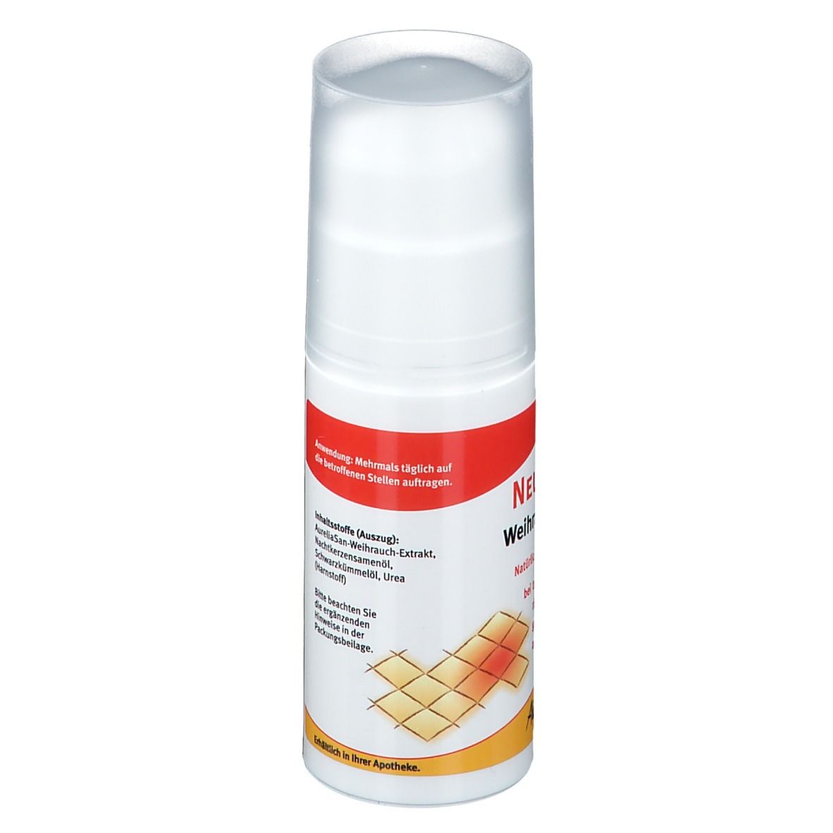 Neurelia® Weihrauch-Creme