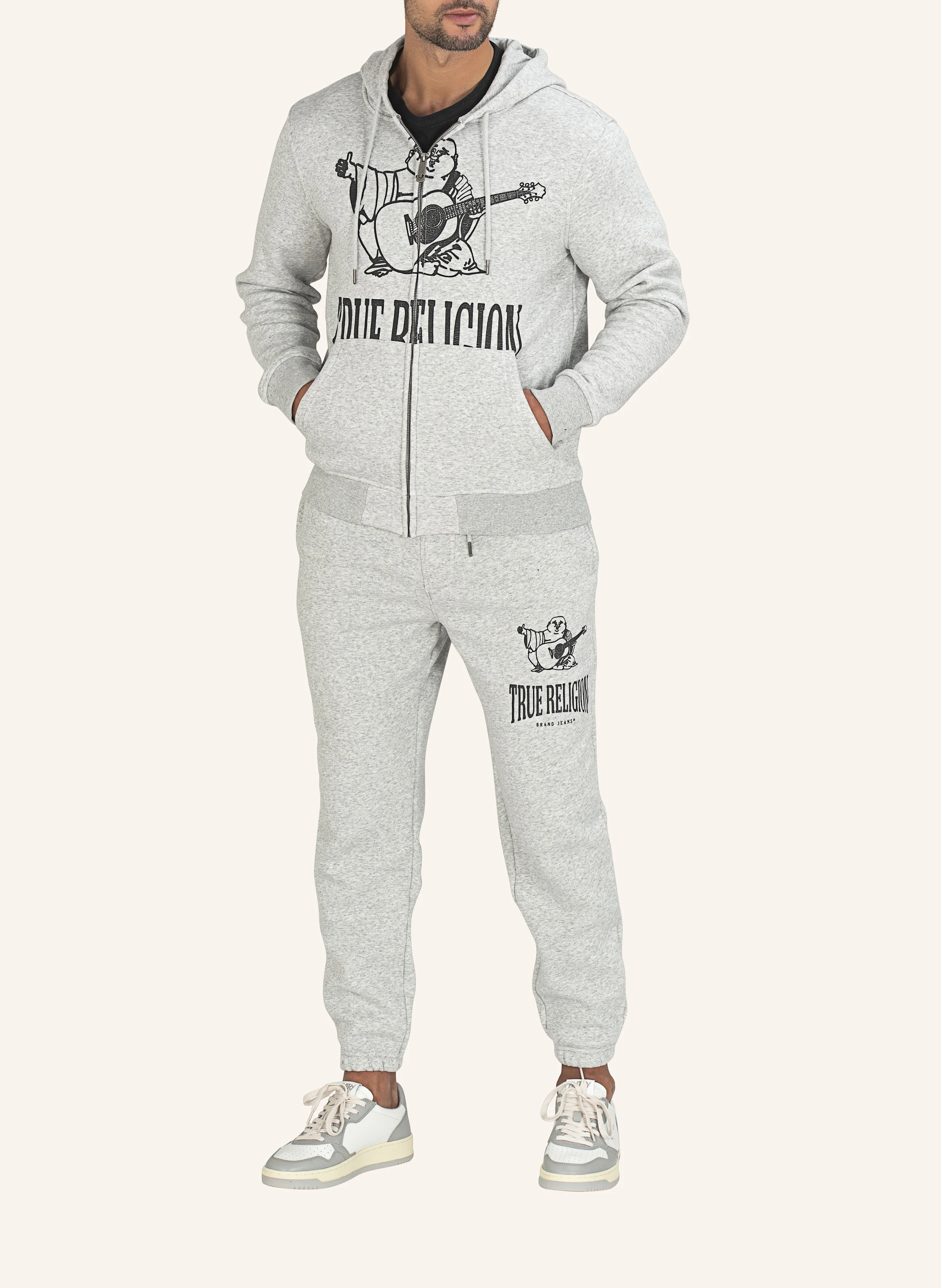 TRUE RELIGION Sweatjacke